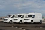 LDV V80 SWB 2013 года